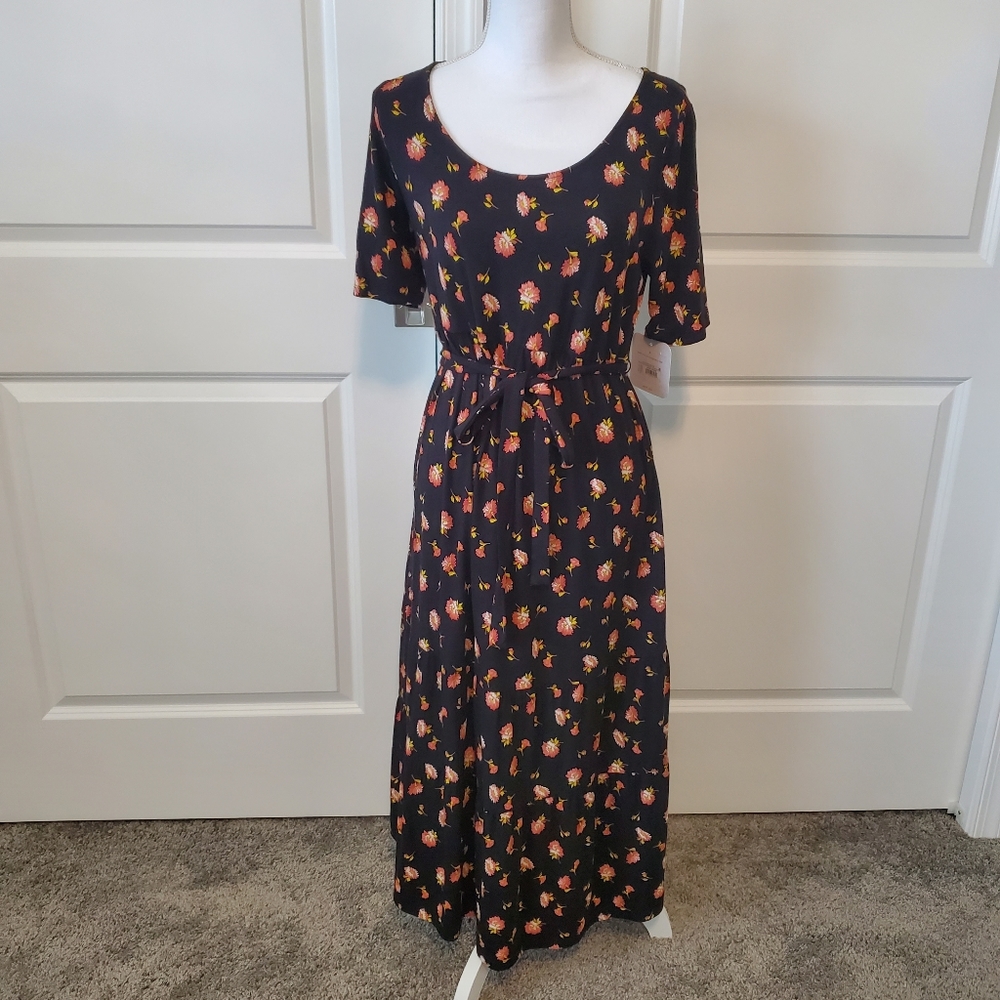 NWT>> Maternity Floral Dress